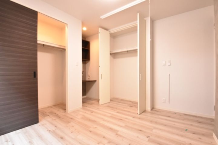 アンジェリークBの内装