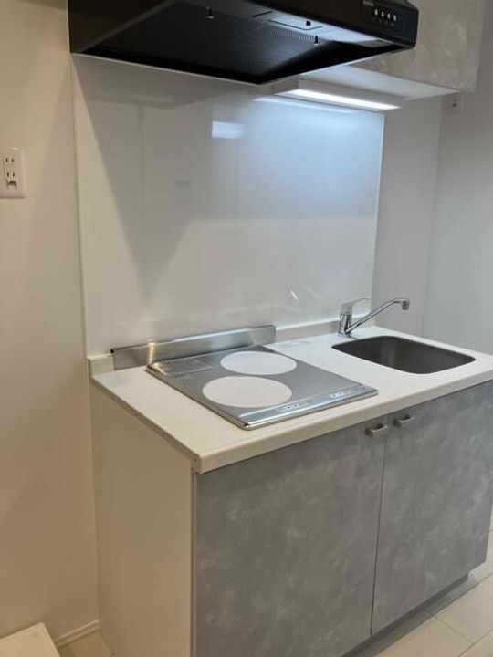 モンレーヴ南千住のキッチン