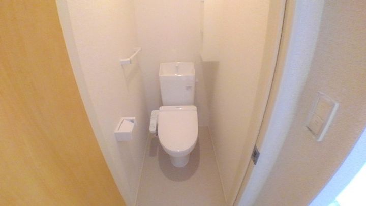 グランデール Vの内装