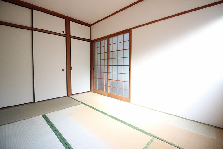熊本県菊池郡大津町大字引水(アパート)の賃貸物件の内装