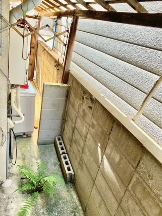 大阪府松原市天美東1(アパート)の賃貸物件の内装