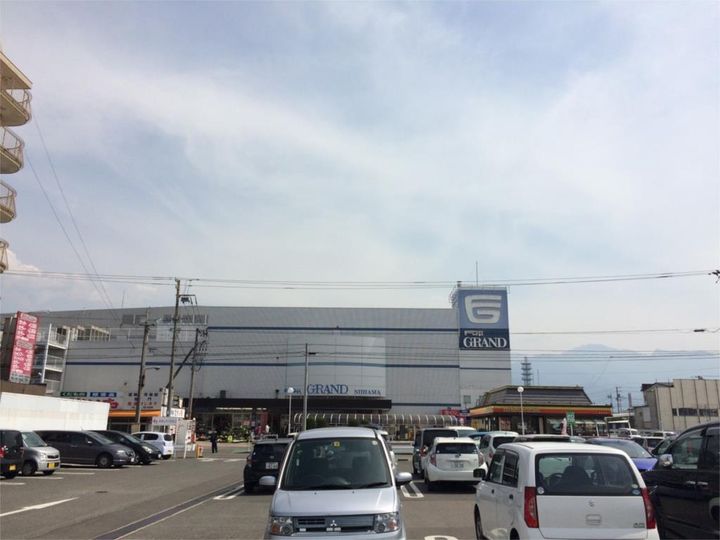 ヴィラ新須賀 Cの周辺