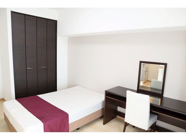 ディアレイシャス木場公園の居間