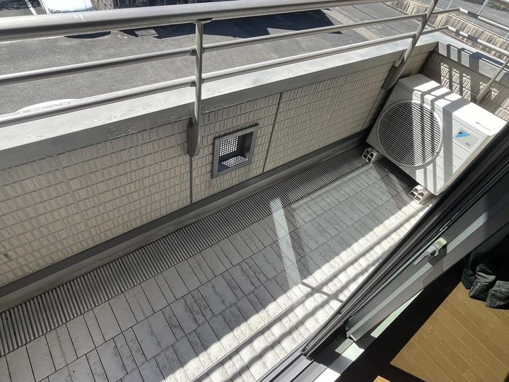 パールシータウンAの内装