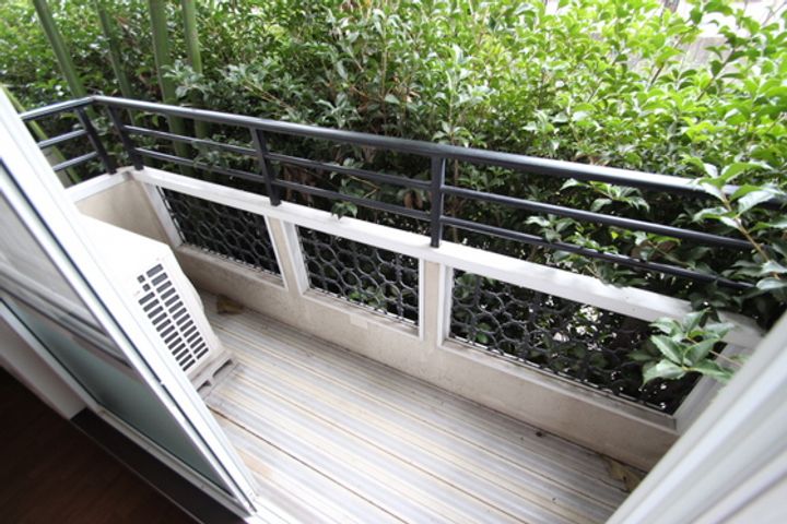 S.T.Villa TSUSHIMA Bの内装