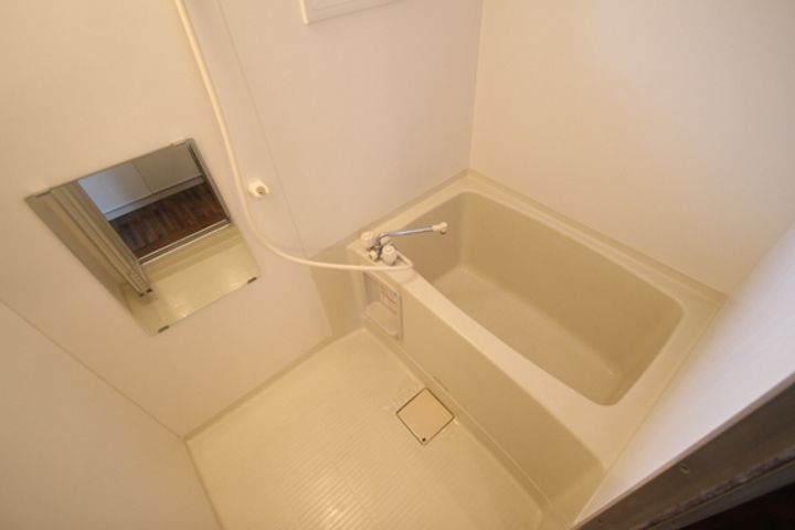 S.T.Villa TSUSHIMA Bの風呂