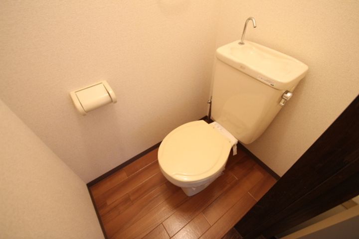 S.T.Villa TSUSHIMA Bの内装