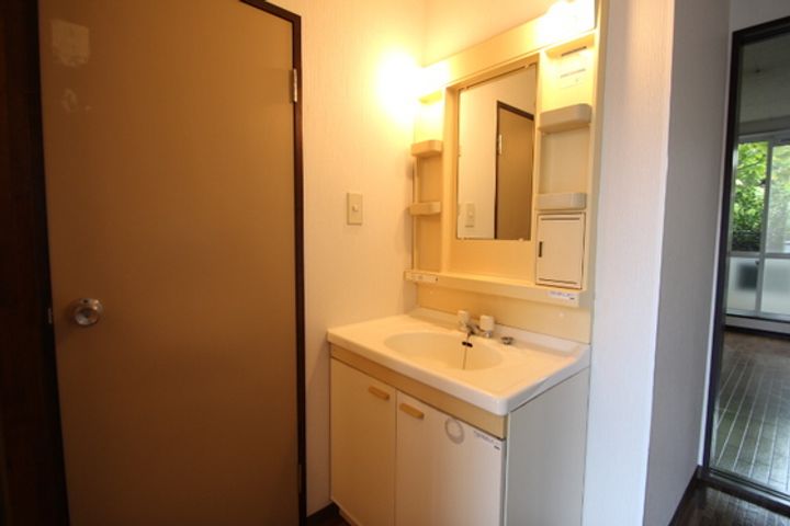 S.T.Villa TSUSHIMA Bの内装