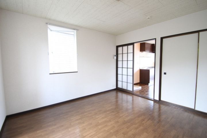 S.T.Villa TSUSHIMA Bの内装