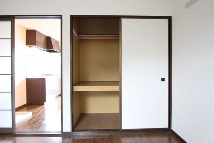 S.T.Villa TSUSHIMA Bの内装