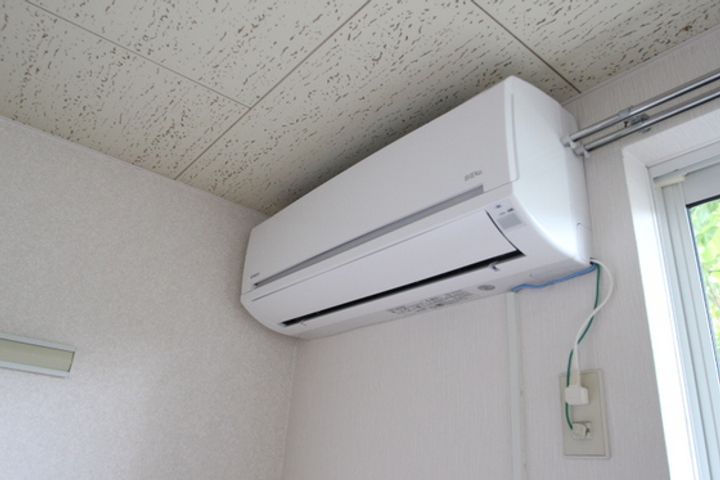 S.T.Villa TSUSHIMA Bの内装