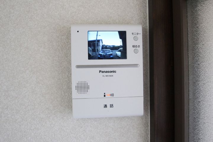 S.T.Villa TSUSHIMA Bの内装