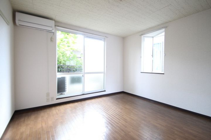 S.T.Villa TSUSHIMA Bの居間