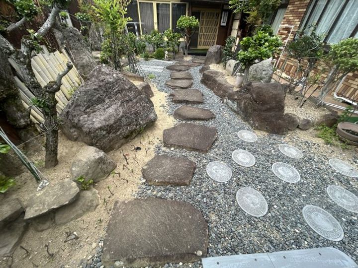 兵庫県姫路市土山6(一戸建)の賃貸物件の地図