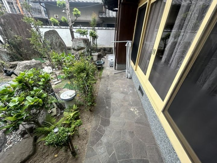 兵庫県姫路市土山6(一戸建)の賃貸物件の内装