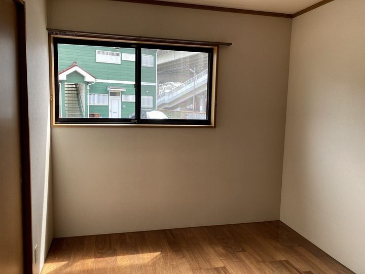 コーポマイトリーの居間