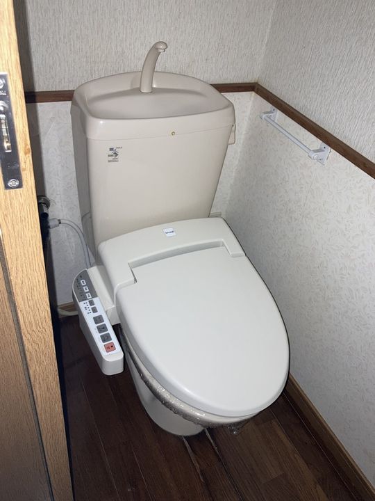 コーポマイトリーの内装