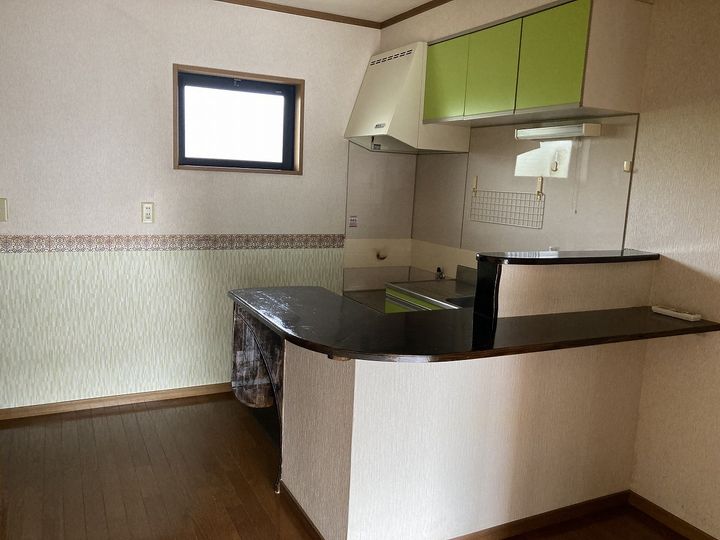 コーポマイトリーのキッチン