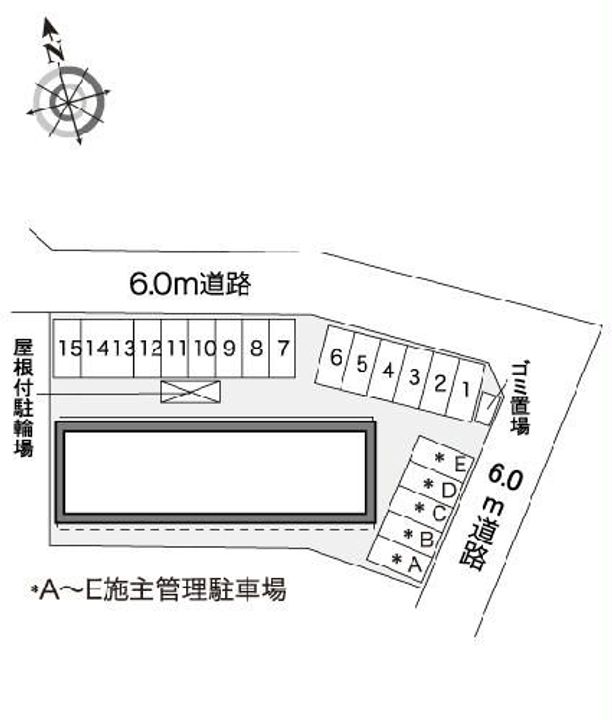 レオパレス海波のその他画像