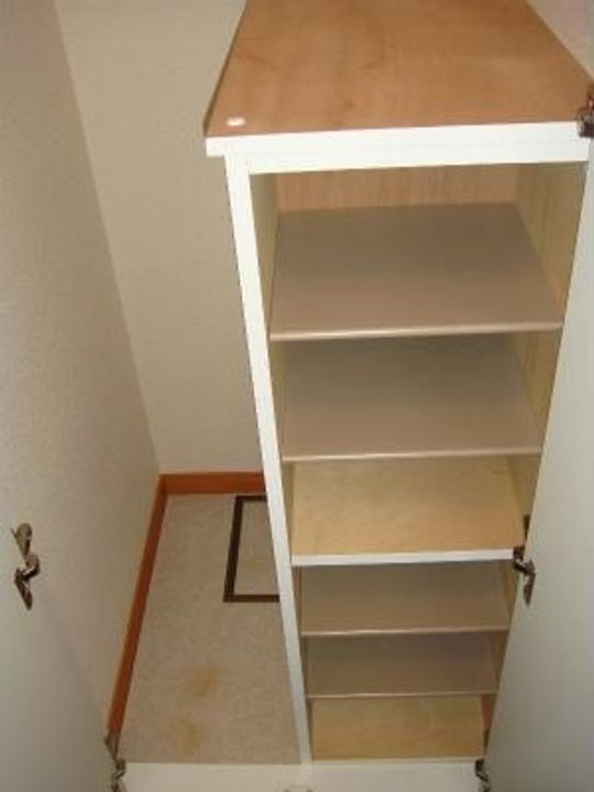 レオパレス海波の内装