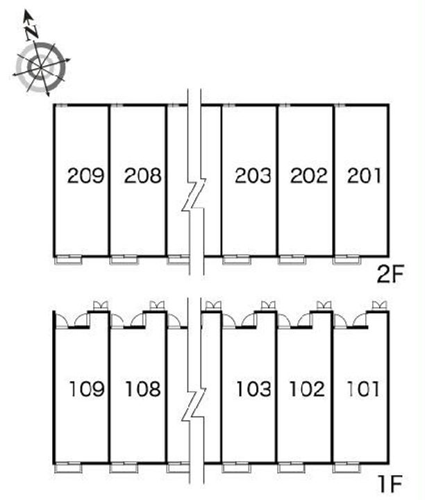 レオパレス海波のその他画像