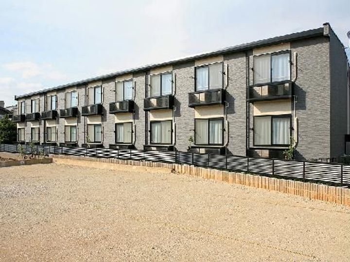 レオパレス海波の外観