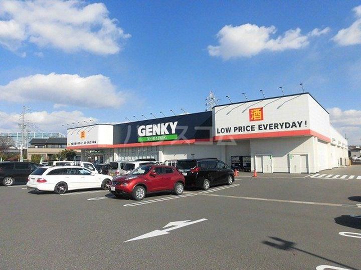 レオパレス海波の周辺