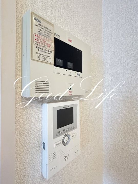 兵庫県小野市上本町(アパート)の賃貸物件の内装