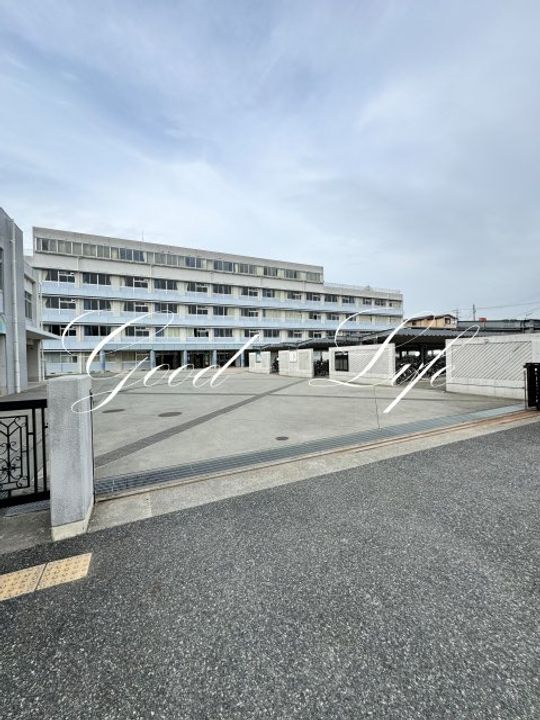 兵庫県小野市上本町(アパート)の賃貸物件の周辺