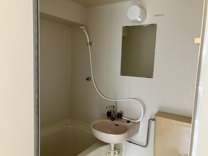 ホーユウコンフォルト田浦の風呂