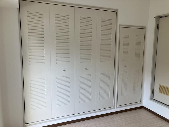 ホーユウコンフォルト田浦の内装