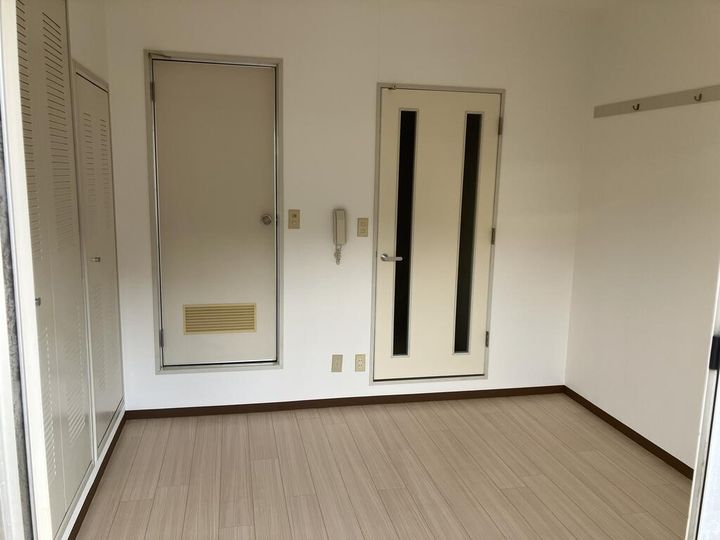 ホーユウコンフォルト田浦の居間