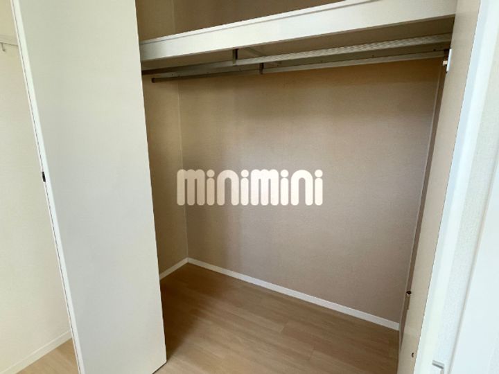 ミッドパレスの内装