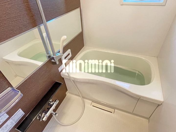 ミッドパレスの風呂