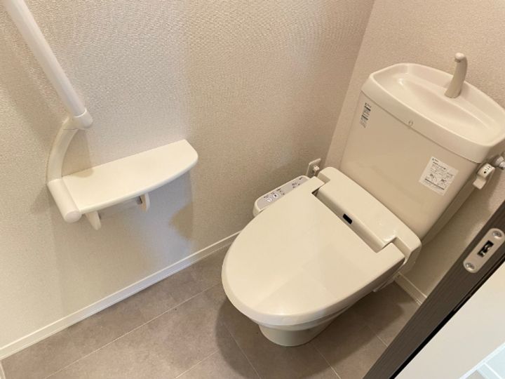 ミッドパレスの内装