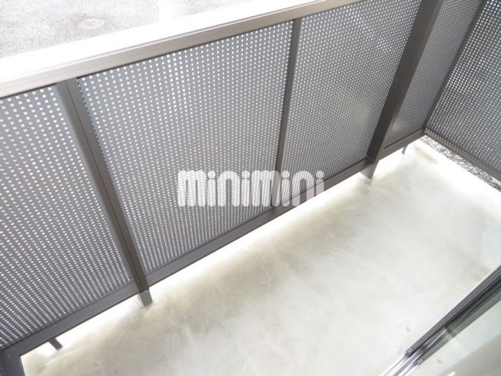 ミッドパレスの内装