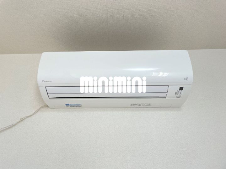 ミッドパレスの内装