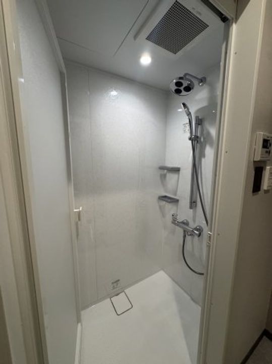 TRACK八丁堀の風呂