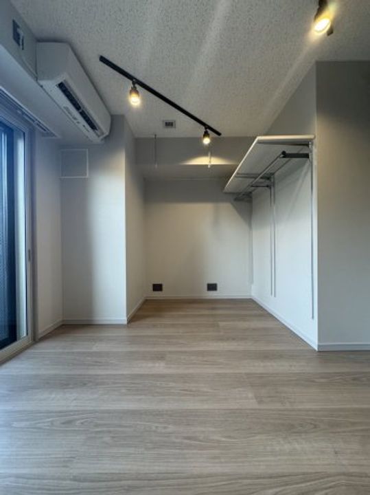 TRACK八丁堀の内装