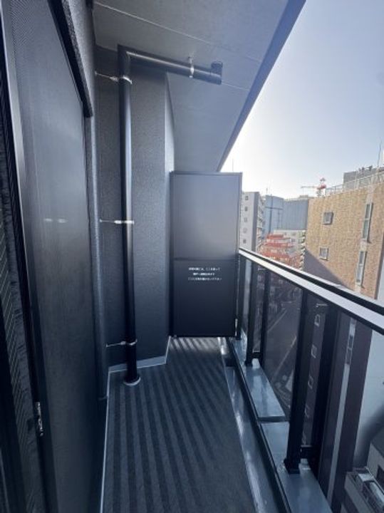 TRACK八丁堀の内装