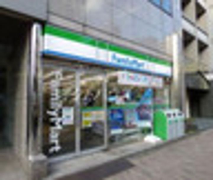 TRACK八丁堀の周辺