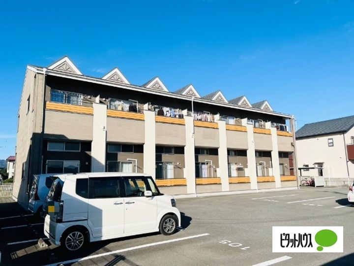 カナエールの外観