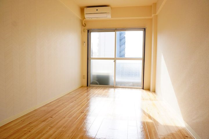 トーブハイツの内装