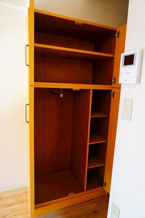 トーブハイツの内装