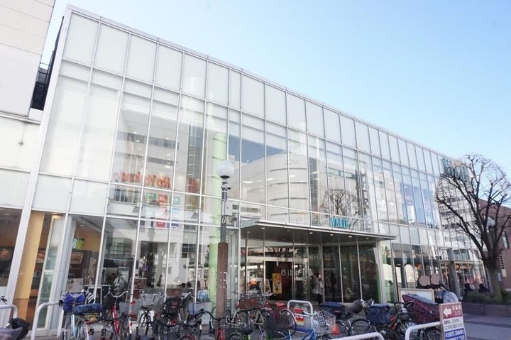 トーブハイツの周辺