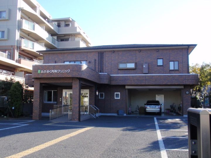 トーブハイツの周辺