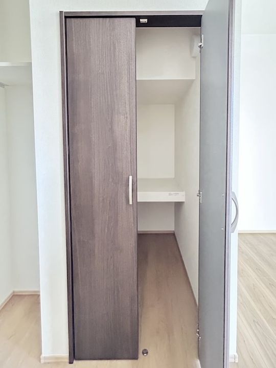 Blueberry Bの内装