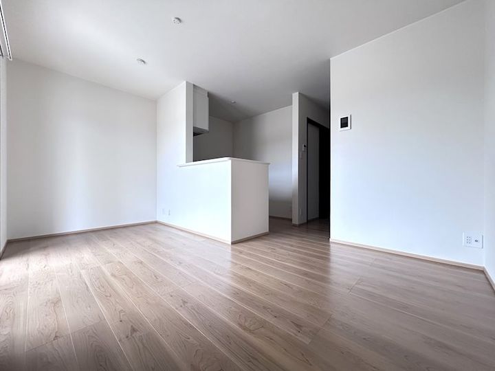 Blueberry Bの居間