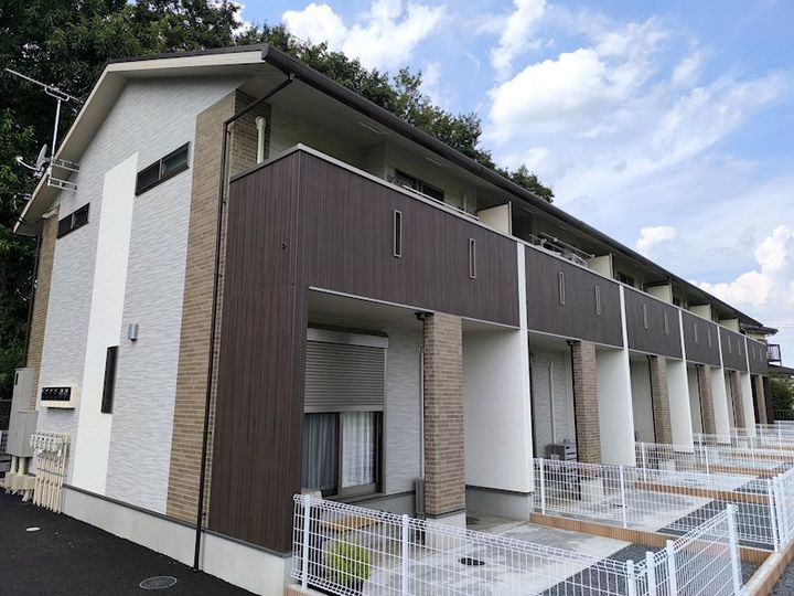 Blueberry Bの外観