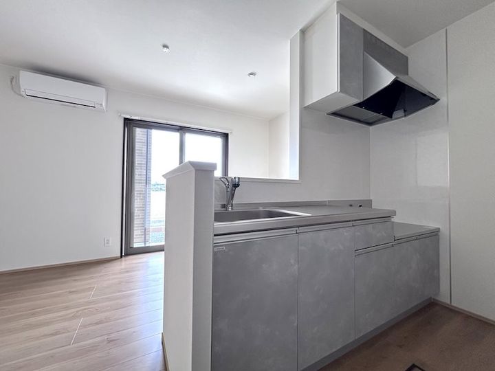 Blueberry Bのキッチン